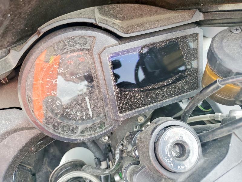 2023 Kawasaki Zx1002 მანქანა იყიდება აუქციონზე, vin: JKBZXVJ16PA005074, აუქციონის ნომერი: 51311096
