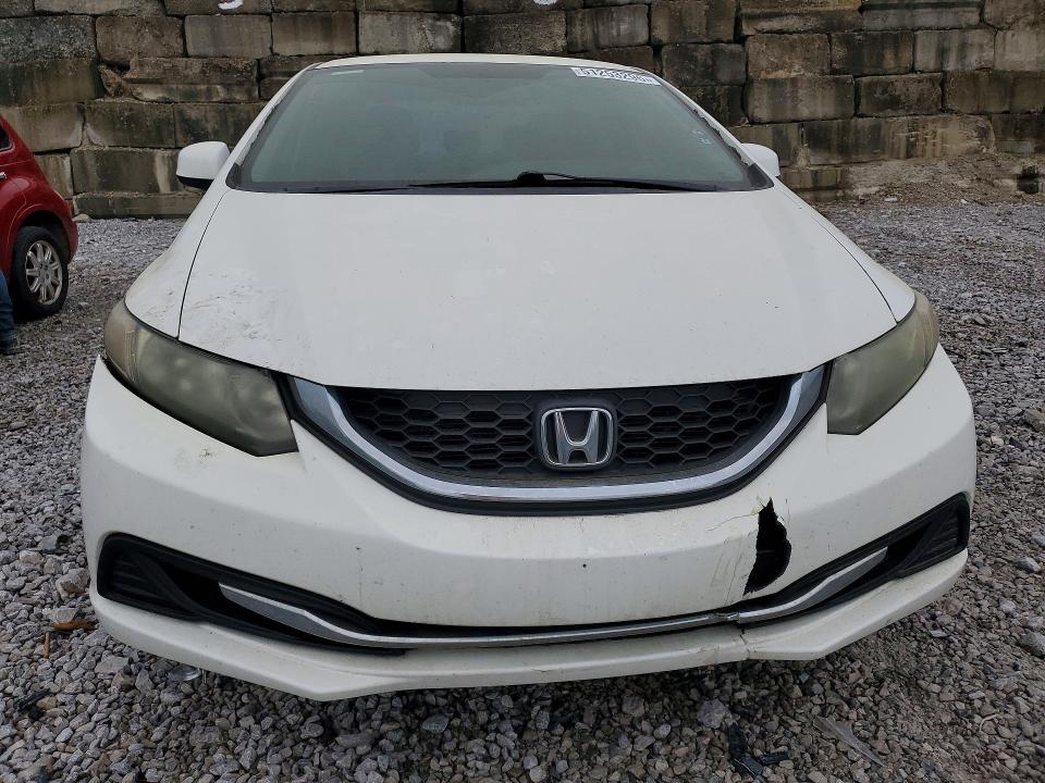 2013 Honda Civic მანქანა იყიდება აუქციონზე, vin: 19XFB2E52DE002298, აუქციონის ნომერი: 51253296