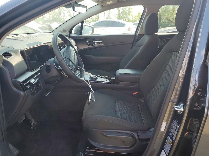 49512016 :رقم المزاد ، KNDPU3DGXT7307733 vin ، 2026 Kia Sportage مزاد بيع
