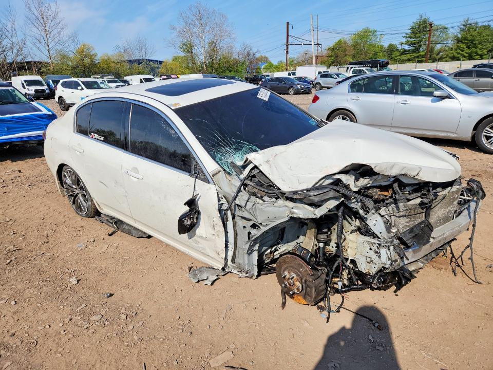 Продажа на аукционе авто 2012 Infiniti G37 Sedan, vin: JN1CV6AR8CM975635, номер лота: 50530026