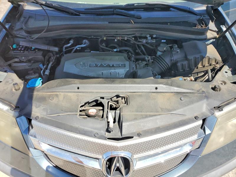 Aukcja sprzedaży 2007 Acura Mdx, vin: 2HNYD288X7H552294, numer aukcji: 50632326