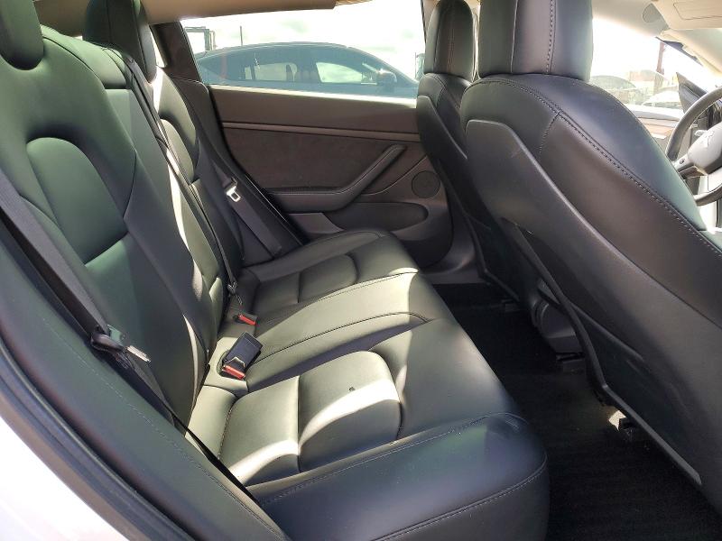 50805476 :رقم المزاد ، 5YJ3E1EA0MF053617 vin ، 2021 Tesla Model 3 مزاد بيع