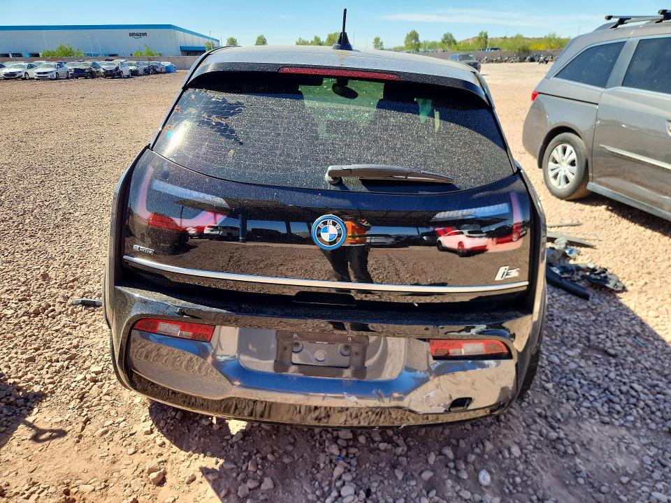 Aukcja sprzedaży 2018 Bmw I3, vin: WBY7Z8C51JVB86941, numer aukcji: 48548546