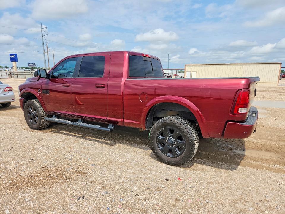 2017 Ram 2500 მანქანა იყიდება აუქციონზე, vin: 3C6UR5NL3HG537323, აუქციონის ნომერი: 48626096
