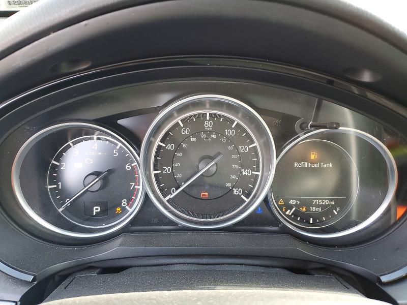 Aukcja sprzedaży 2020 Mazda Cx-9, vin: JM3TCBCY5L0400763, numer aukcji: 50197816