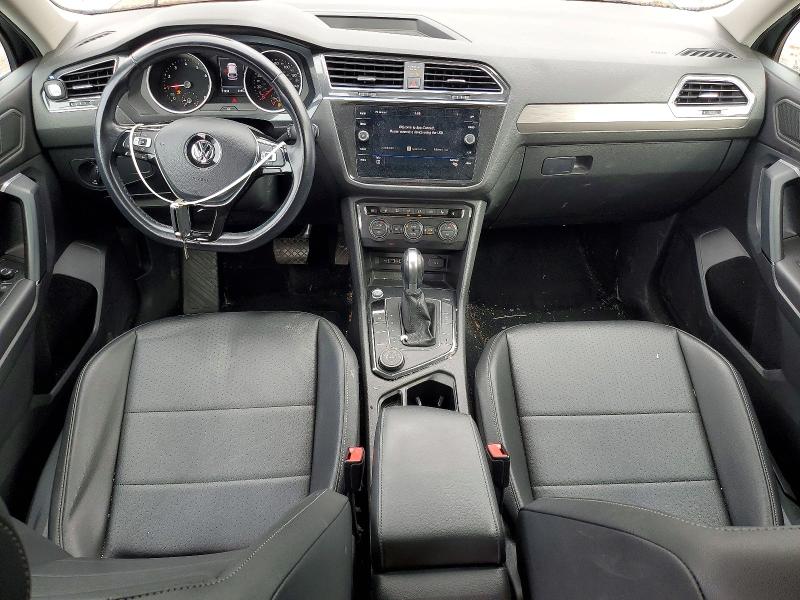 48583816 :رقم المزاد ، 3VV2B7AX6KM085841 vin ، 2019 Volkswagen Tiguan مزاد بيع