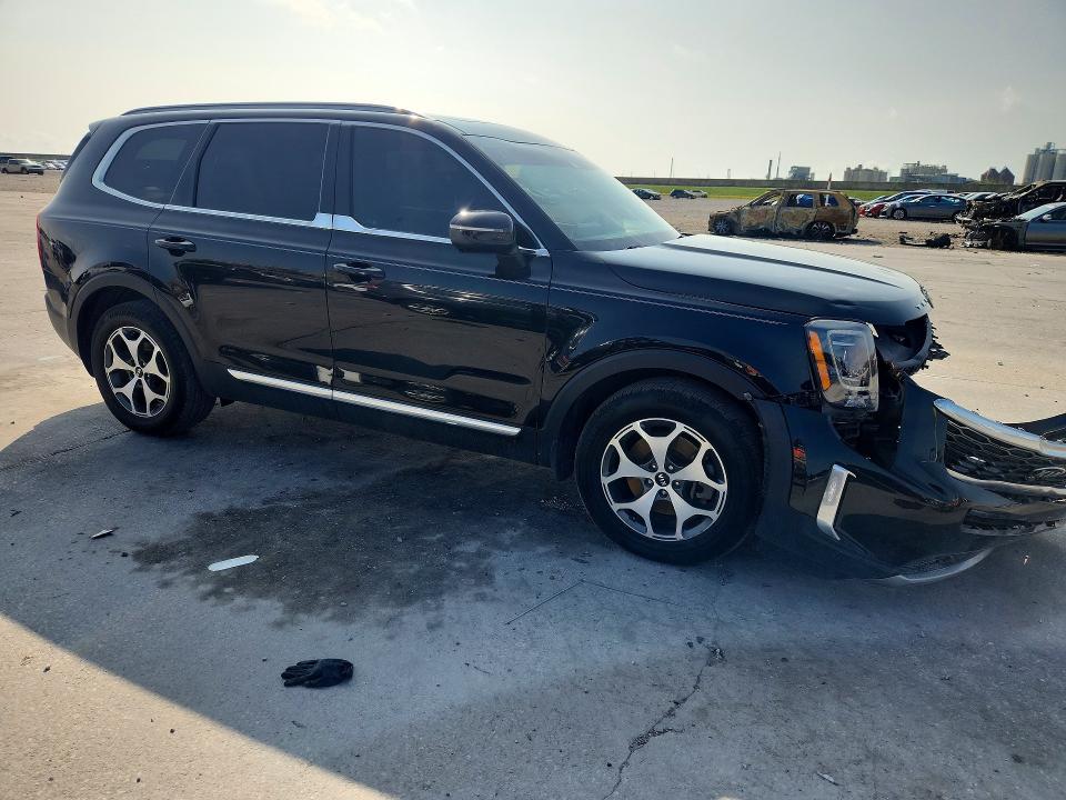 Продажа на аукционе авто 2020 Kia Telluride, vin: 5XYP34HC8LG070081, номер лота: 51420096