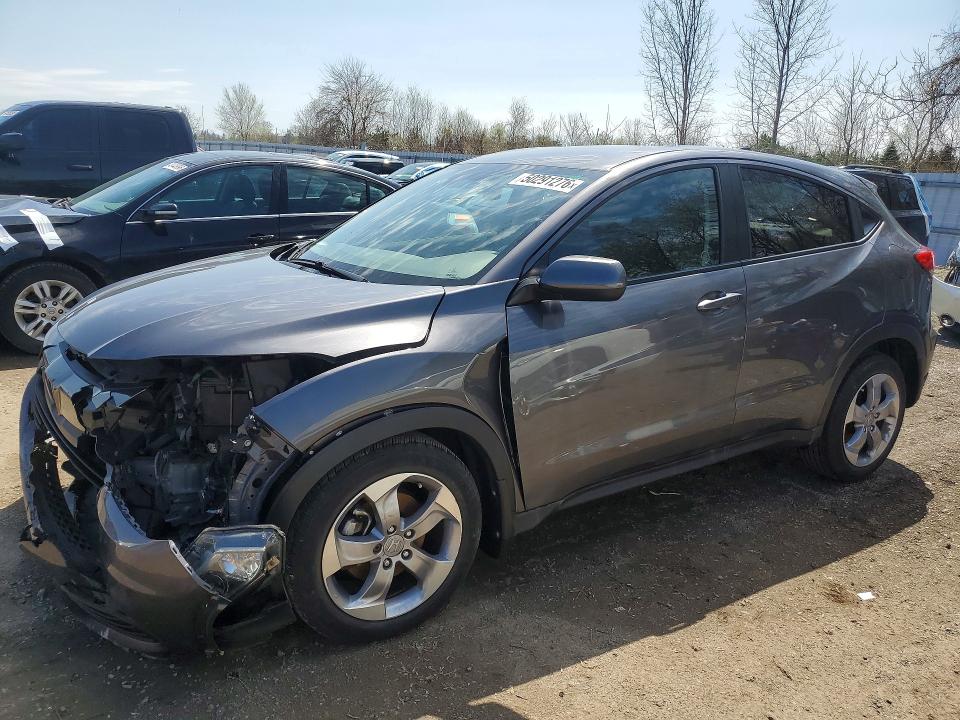 Aukcja sprzedaży 2019 Honda Hr-v, vin: 3CZRU5H35KM101262, numer aukcji: 50291276
