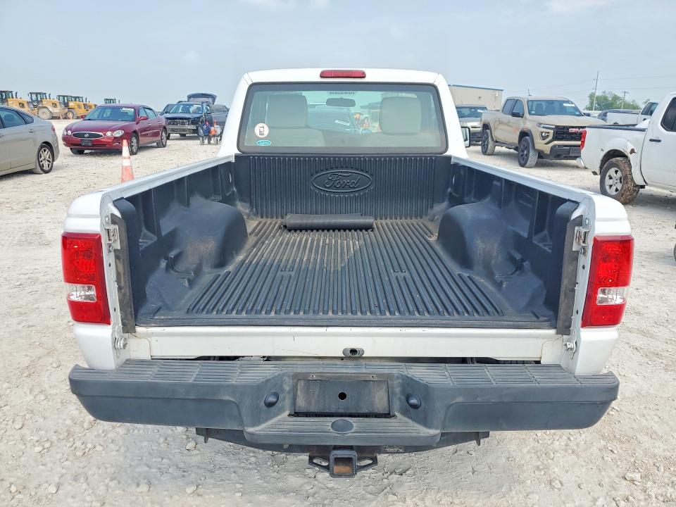 51488946 :رقم المزاد ، 1FTKR1AD4BPA86624 vin ، 2011 Ford Ranger مزاد بيع