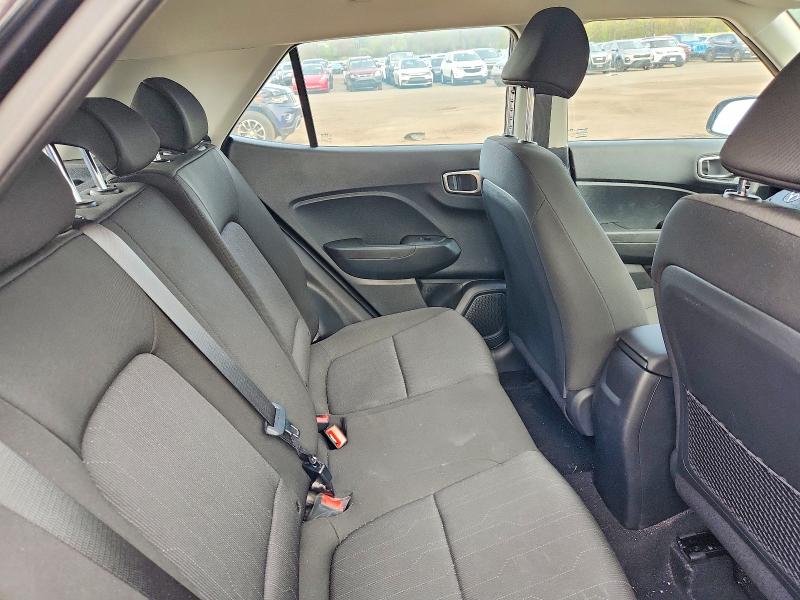 Продажа на аукционе авто 2025 Hyundai Venue, vin: KMHRB8A36SU371230, номер лота: 51475786