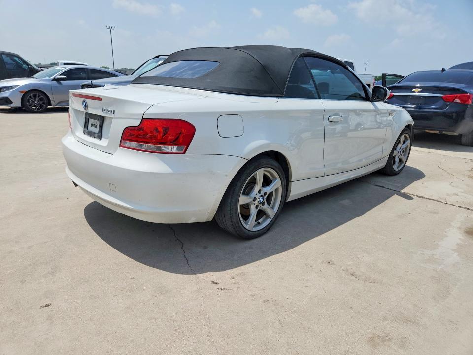 50643366 :رقم المزاد ، WBAUL7C59CVM83176 vin ، 2012 Bmw 128 مزاد بيع