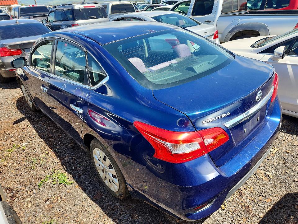 Aukcja sprzedaży 2016 Nissan Sentra, vin: 3N1AB7AP6GY294011, numer aukcji: 47275896