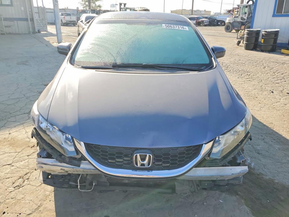 Продажа на аукционе авто 2015 Honda Civic, vin: 19XFB2F50FE217485, номер лота: 50637316