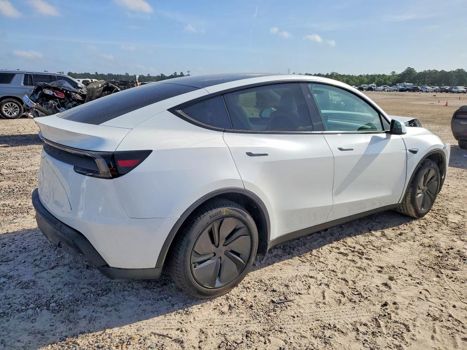49377076 :رقم المزاد ، 7SAYGDED6TA461775 vin ، 2026 Tesla Model Y مزاد بيع