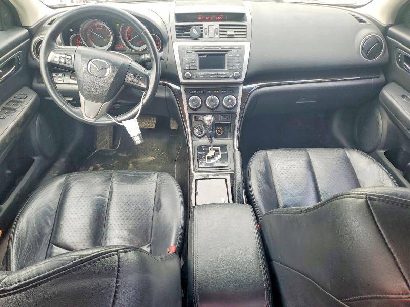 51594656 :رقم المزاد ، 1YVHZ8CH4B5M05898 vin ، 2011 Mazda 6 مزاد بيع