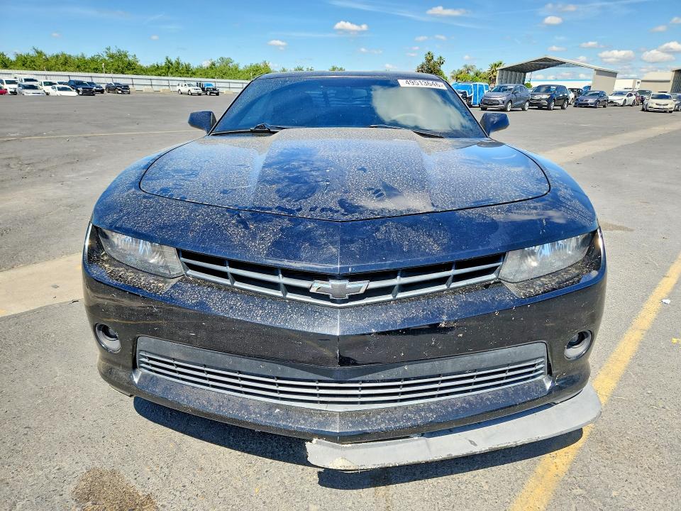 49513646 :رقم المزاد ، 2G1FA1E32E9142291 vin ، 2014 Chevrolet Camaro مزاد بيع