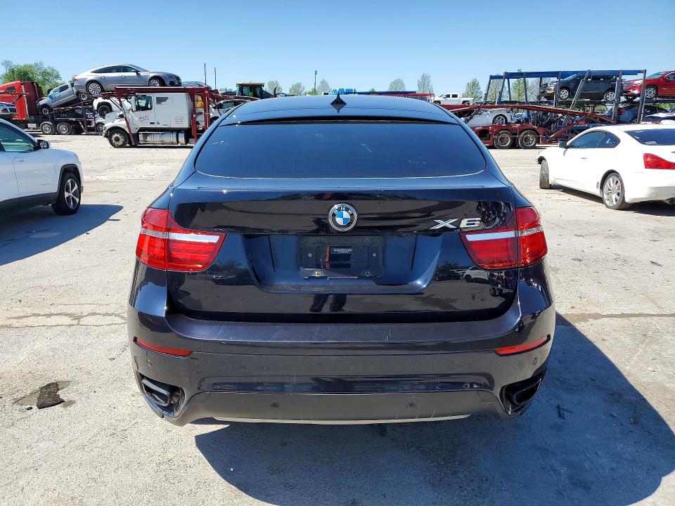 Aukcja sprzedaży 2013 Bmw X6, vin: 5UXFG8C56DL591367, numer aukcji: 50173516