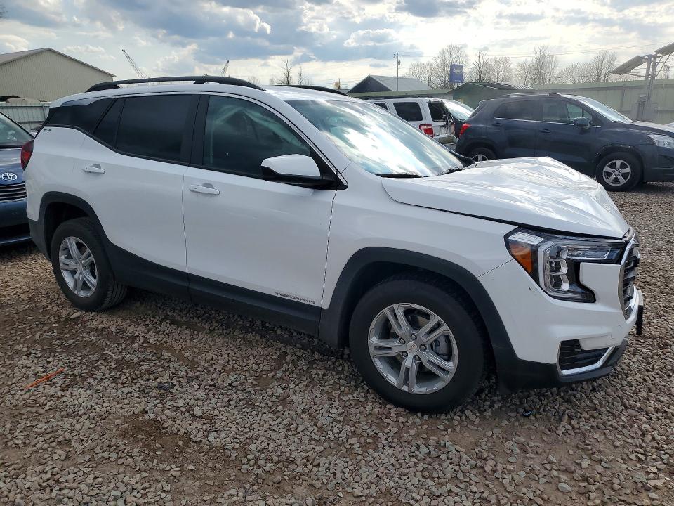 Продажа на аукционе авто 2023 Gmc Terrain, vin: 3GKALTEG8PL226341, номер лота: 50527616