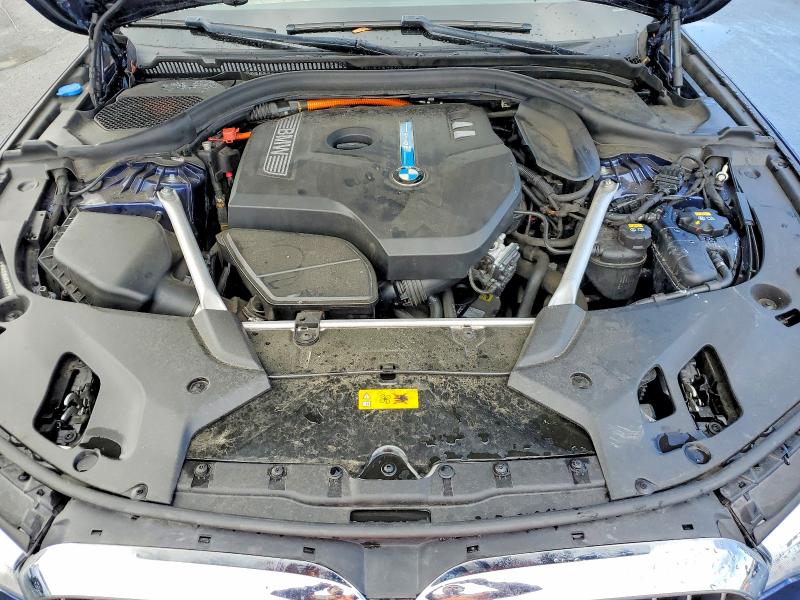 Продаж на аукціоні авто 2019 Bmw 530e, vin: WBAJA9C58KB389519, номер лоту: 50192346
