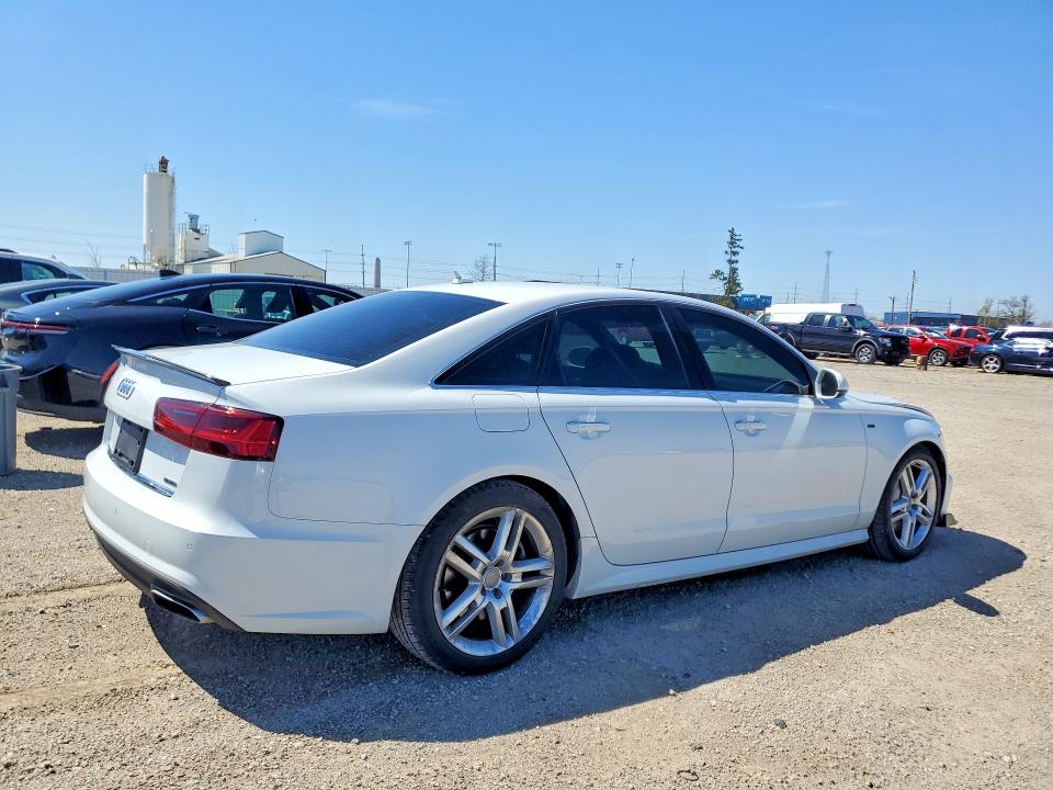50544606 :رقم المزاد ، WAUF8AFC1HN072198 vin ، 2017 Audi A6 مزاد بيع