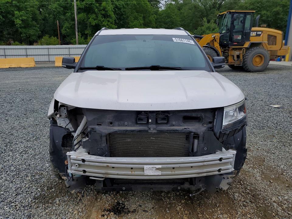 Aukcja sprzedaży 2017 Ford Explorer, vin: 1FM5K7D81HGC76047, numer aukcji: 51661146