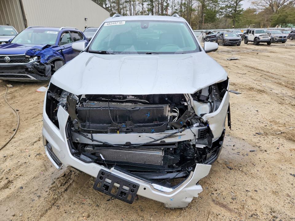 2022 Gmc Terrain მანქანა იყიდება აუქციონზე, vin: 3GKALVEV3NL228330, აუქციონის ნომერი: 48349716