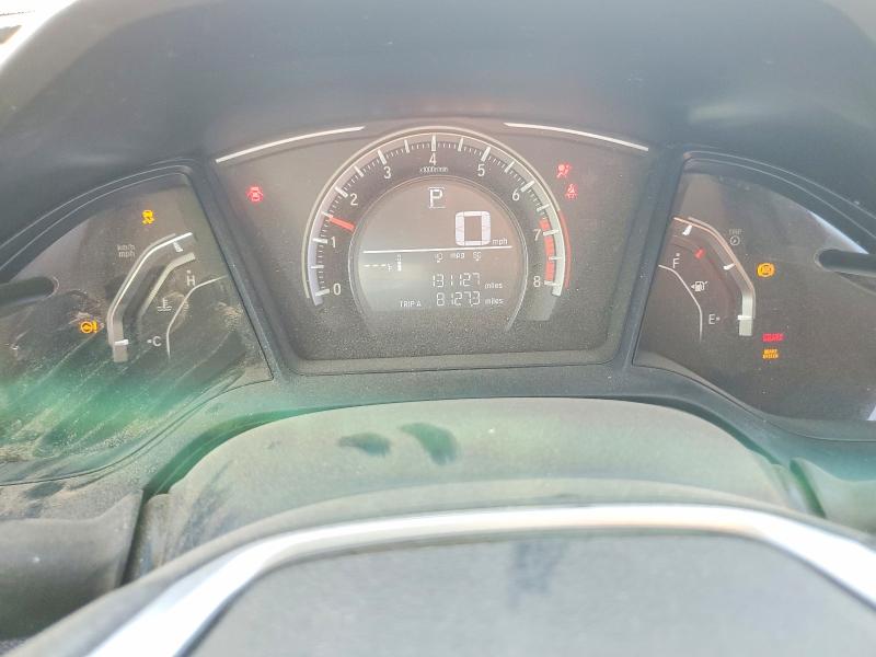 51013386 :رقم المزاد ، 2HGFC4B50HH302575 vin ، 2017 Honda Civic مزاد بيع