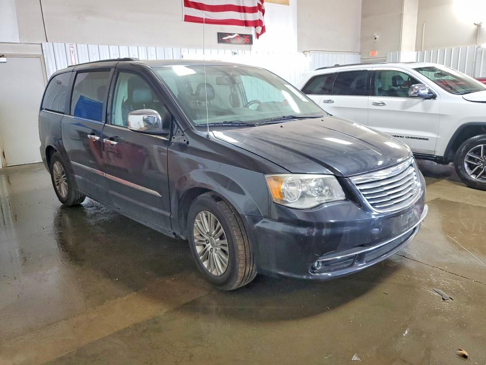 Aukcja sprzedaży 2013 Chrysler Town & Country, vin: 2C4RC1CG2DR802672, numer aukcji: 50163476