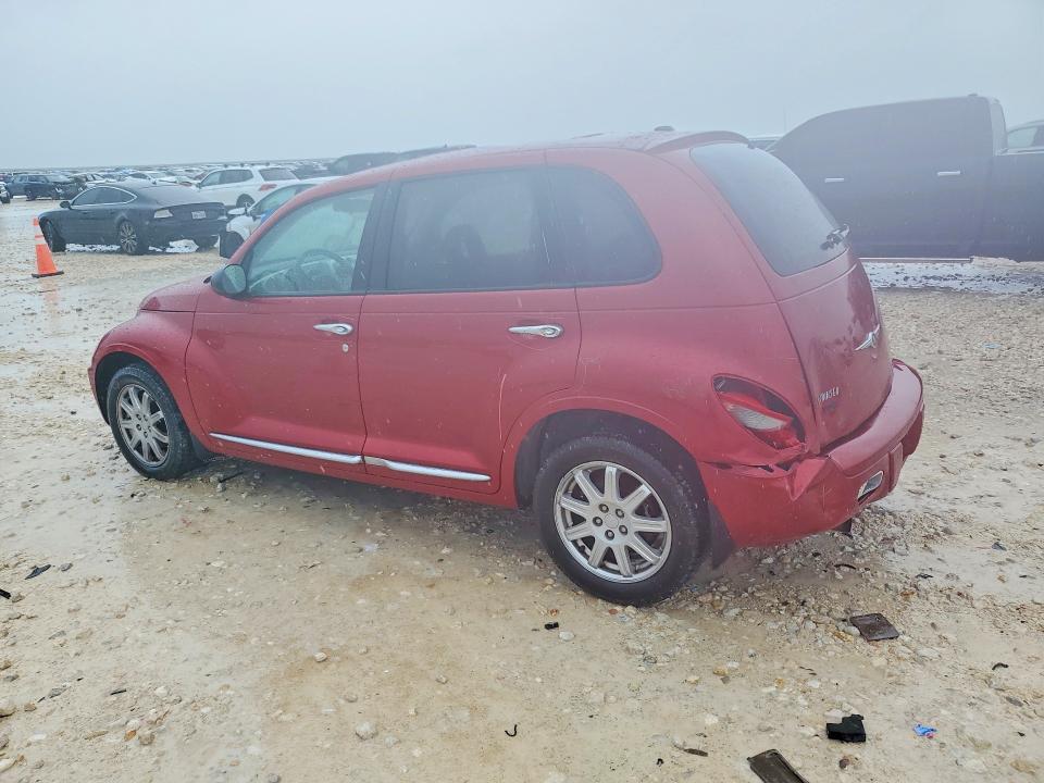 Aukcja sprzedaży 2010 Chrysler Pt Cruiser, vin: 3A4GY5F9XAT143630, numer aukcji: 48870716