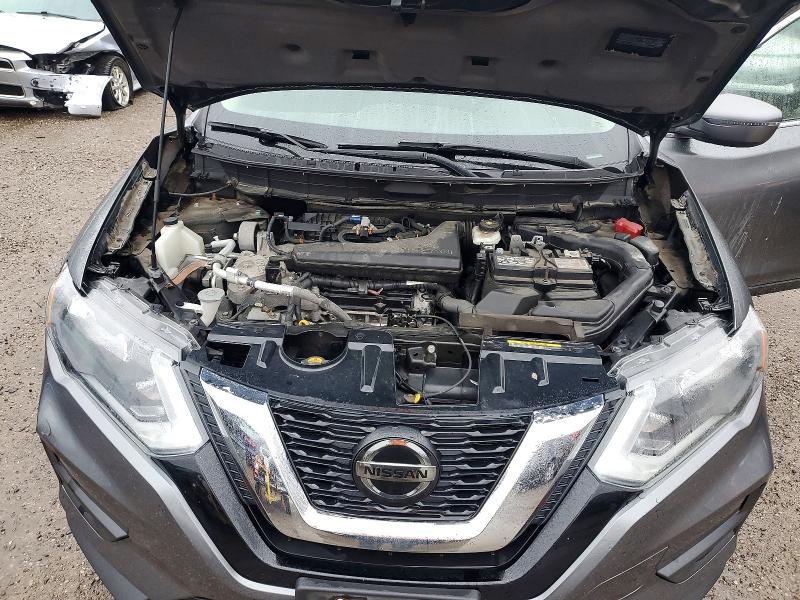 49615566 :رقم المزاد ، 5N1AT2MV4LC782394 vin ، 2020 Nissan Rogue مزاد بيع