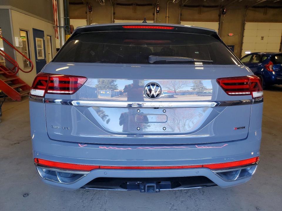 Aukcja sprzedaży 2021 Volkswagen Atlas Cross Sport, vin: 1V2FE2CA2MC212073, numer aukcji: 50785646