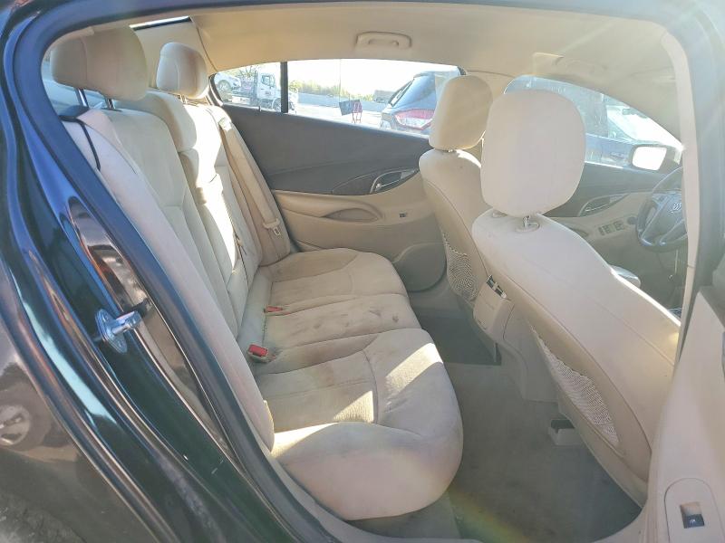 2013 Buick Lacrosse მანქანა იყიდება აუქციონზე, vin: 1G4GA5E36DF163763, აუქციონის ნომერი: 48805326