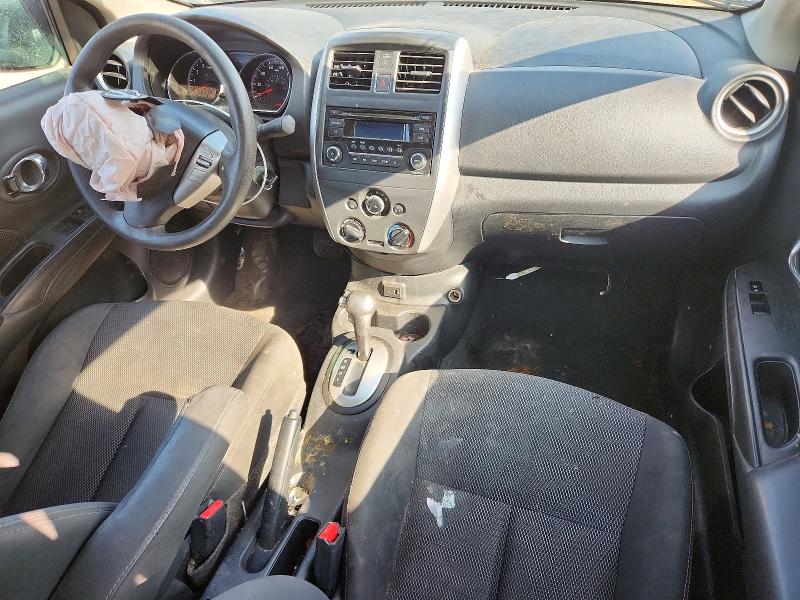 Продажа на аукционе авто 2017 Nissan Versa, vin: 3N1CN7APXHK413831, номер лота: 50940586