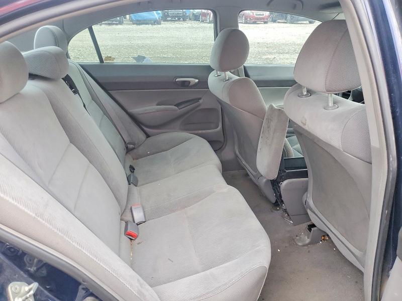 Продаж на аукціоні авто 2009 Honda Civic, vin: 2HGFA16559H528966, номер лоту: 50851436
