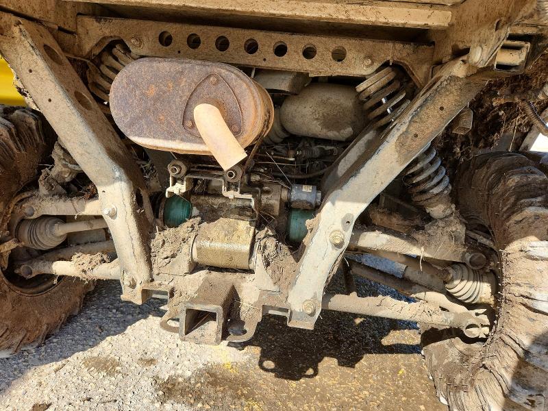 2023 Kawasaki Kaf820 მანქანა იყიდება აუქციონზე, vin: JKBAFSF1XPB513646, აუქციონის ნომერი: 49767906