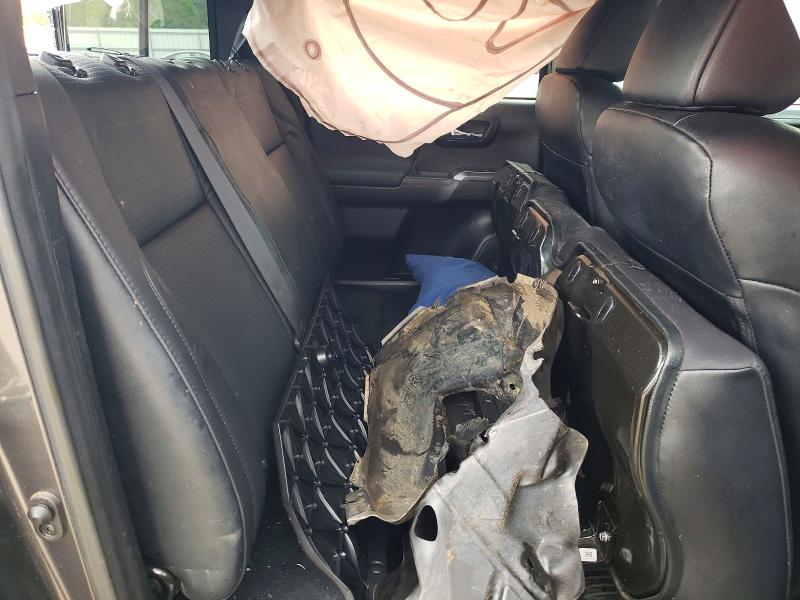2019 Toyota Tacoma მანქანა იყიდება აუქციონზე, vin: 3TMCZ5AN4KM263747, აუქციონის ნომერი: 51630466