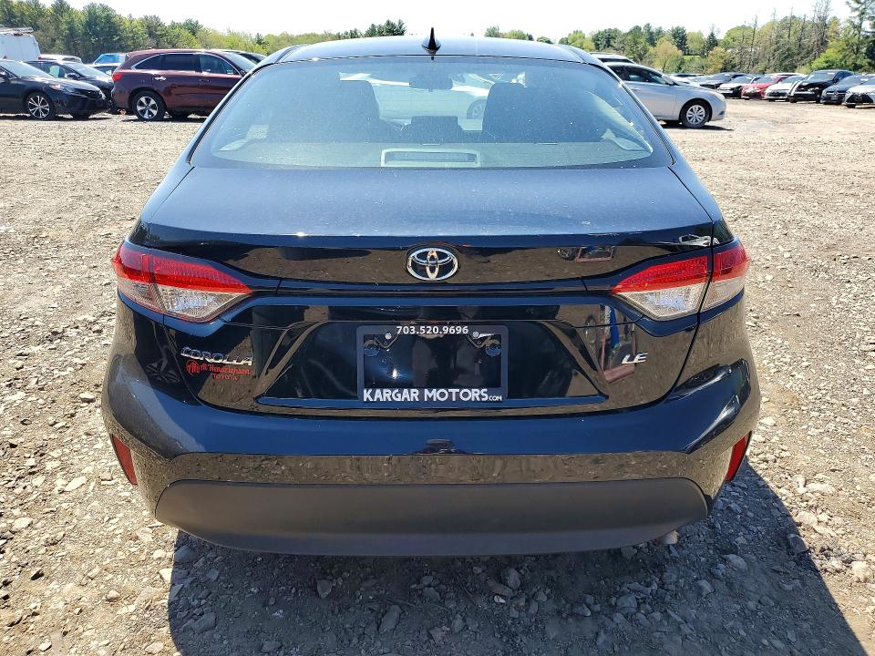 Продаж на аукціоні авто 2023 Toyota Corolla, vin: 5YFB4MDE5PP019170, номер лоту: 50373016