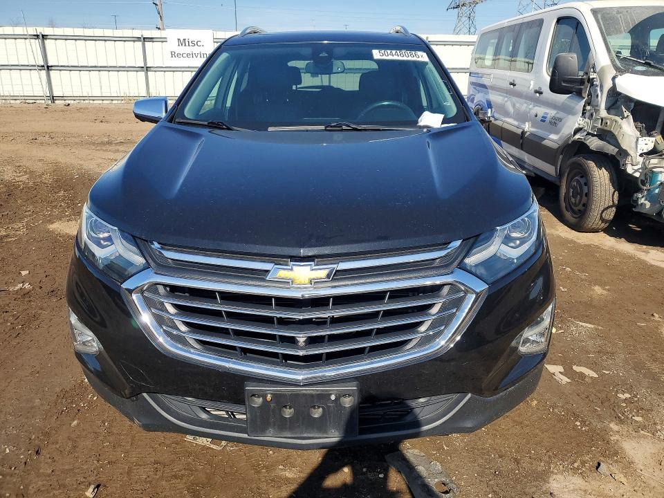 Aukcja sprzedaży 2019 Chevrolet Equinox, vin: 2GNAXYEX9K6224812, numer aukcji: 50448086