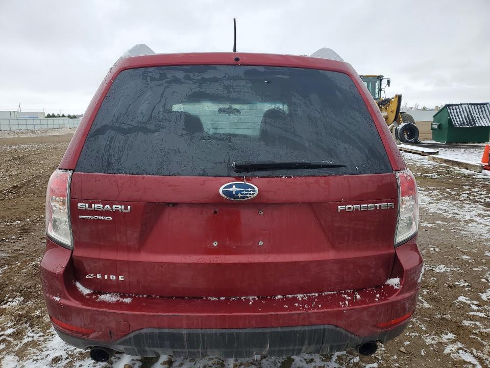 Aukcja sprzedaży 2011 Subaru Forester, vin: JF2SHBGC6BH762042, numer aukcji: 48391216
