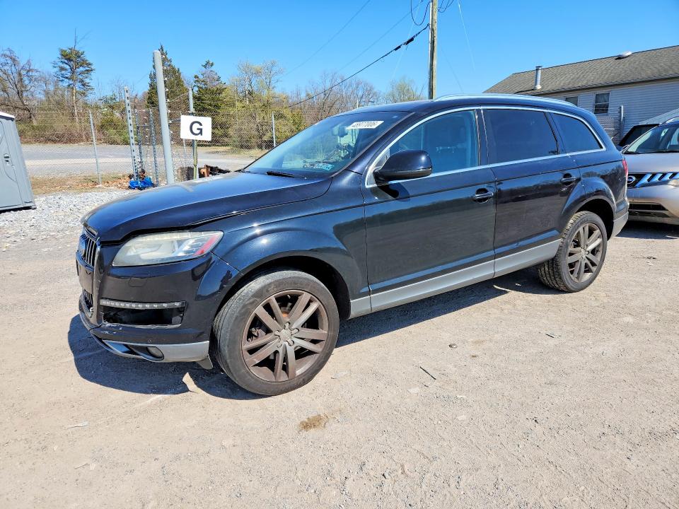 Auction sale of the 2011 Audi Q7, vin: WA1LGAFE6BD001273, lot number: 48977006