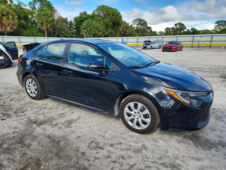Aukcja sprzedaży 2020 Toyota Corolla, vin: 5YFEPRAE0LP030187, numer aukcji: 49063716