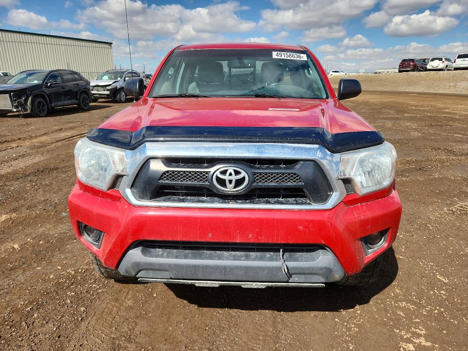 49158636 :رقم المزاد ، 5TFUU4EN2CX033479 vin ، 2012 Toyota Tacoma مزاد بيع