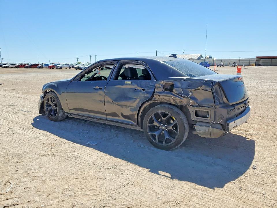 Продажа на аукционе авто 2021 Chrysler 300, vin: 2C3CCABG9MH523673, номер лота: 47895136