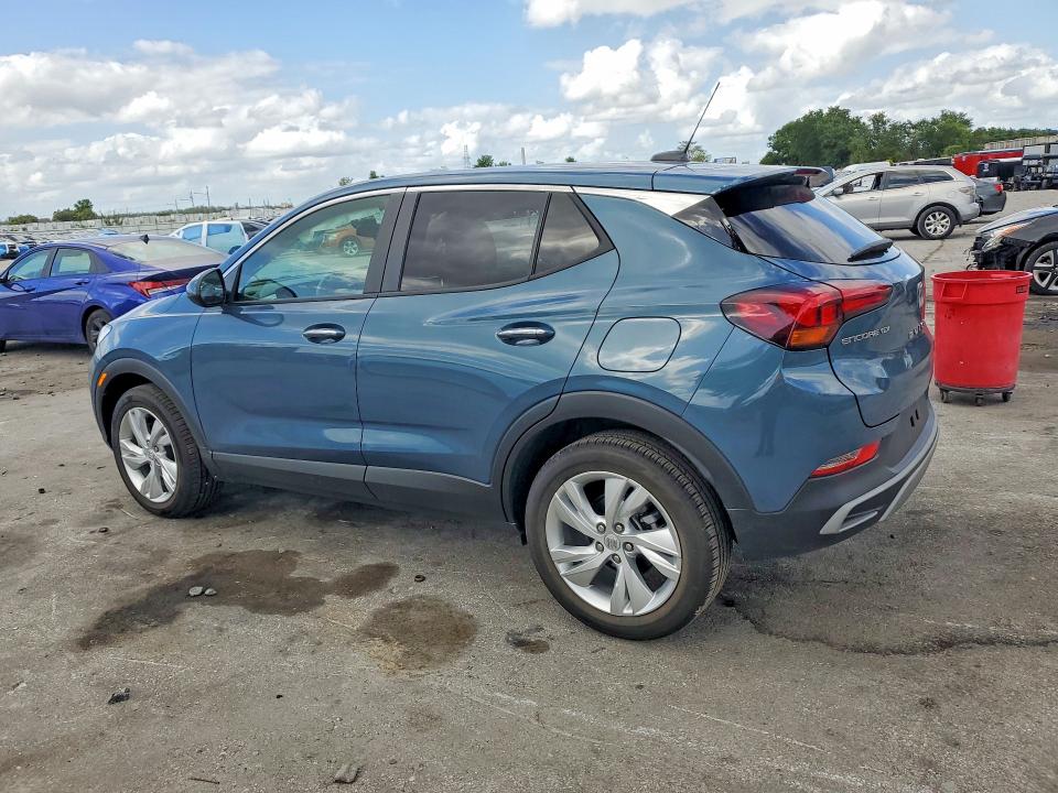 Продажа на аукционе авто 2024 Buick Encore Gx, vin: KL4AMBS27RB022690, номер лота: 49487266