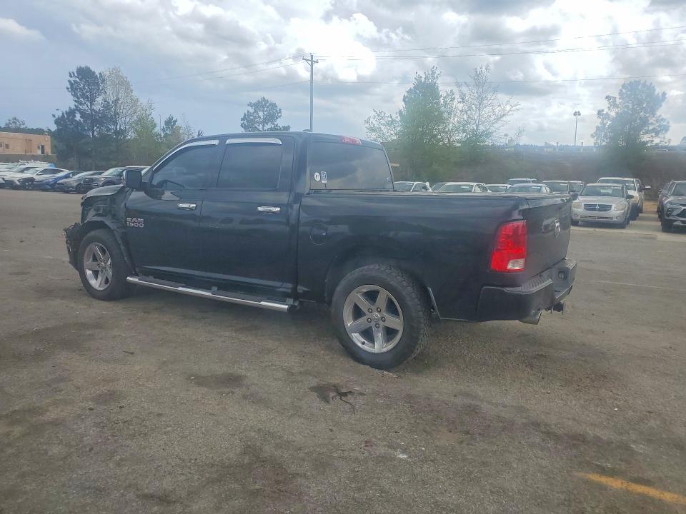 Продаж на аукціоні авто 2014 Ram 1500, vin: 1C6RR6KT3ES204141, номер лоту: 48509666