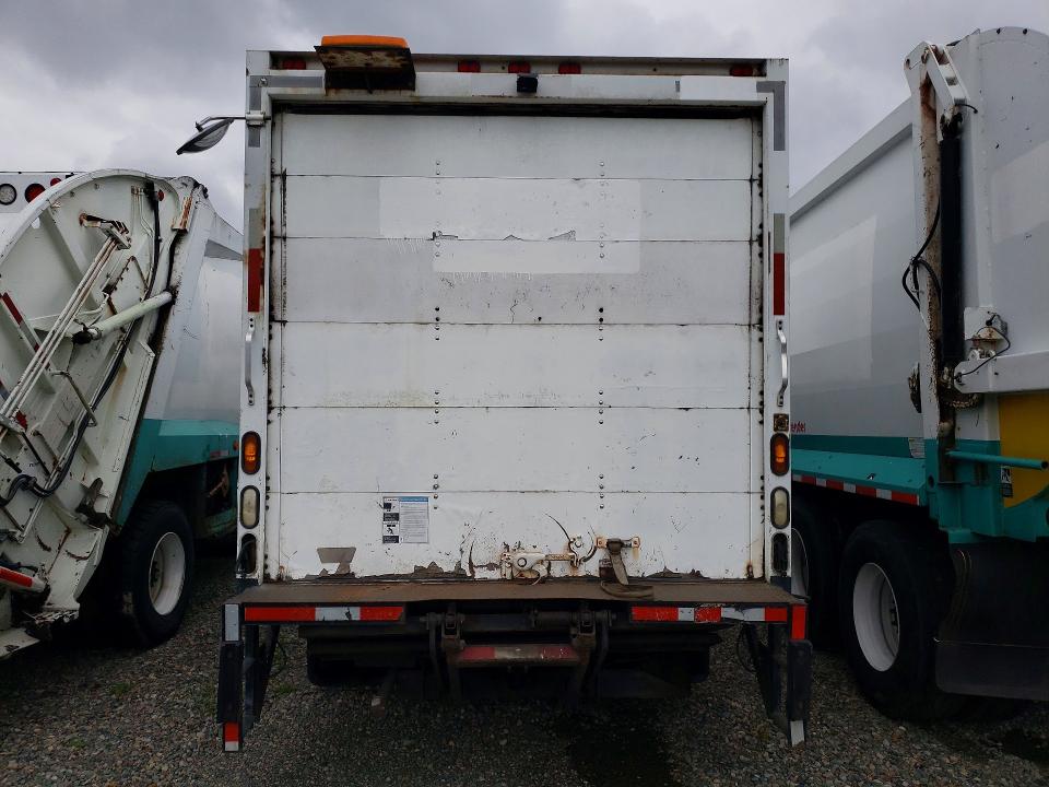 Aukcja sprzedaży 2001 Isuzu Npr, vin: JALC4B14317008342, numer aukcji: 50111606