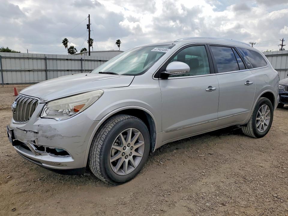 2014 Buick Enclave მანქანა იყიდება აუქციონზე, vin: 5GAKRBKD8EJ301001, აუქციონის ნომერი: 47940486