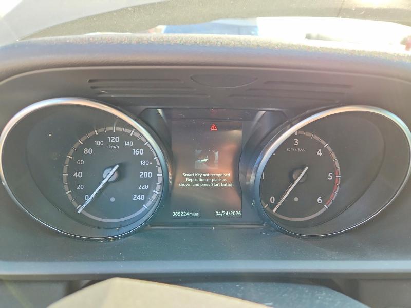 49031556 :رقم المزاد ، SALRG2RKXKA086927 vin ، 2019 Land Rover Discovery مزاد بيع