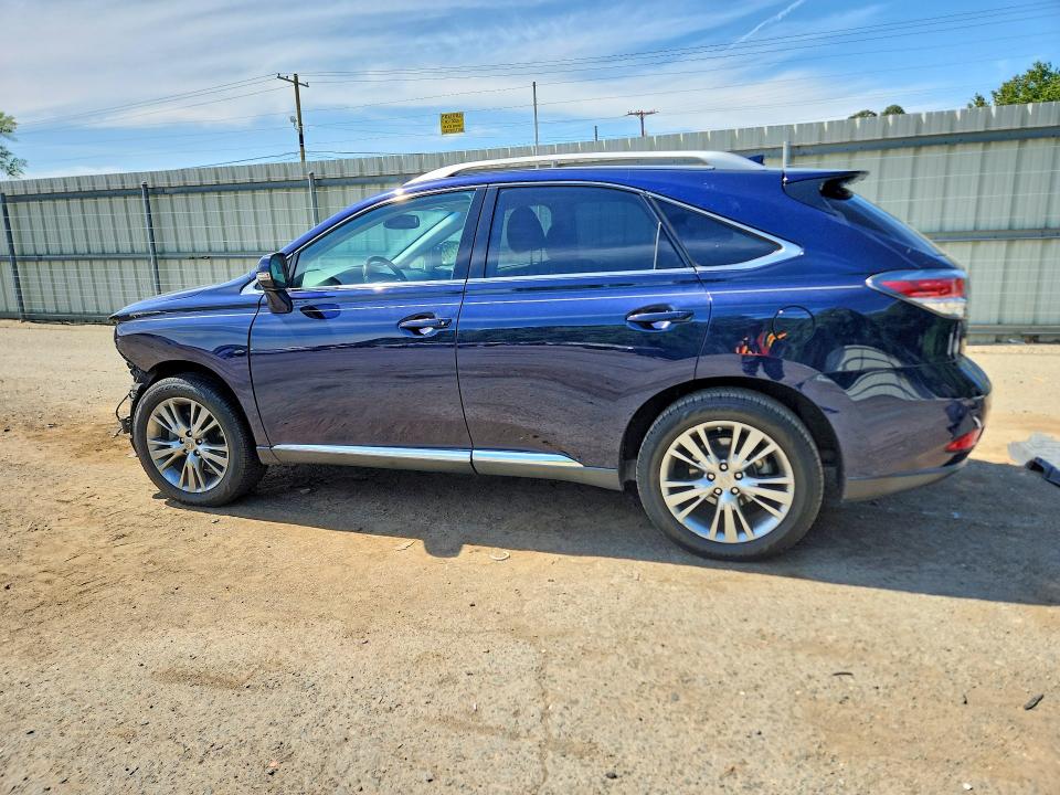 2014 Lexus Rx მანქანა იყიდება აუქციონზე, vin: 2T2ZK1BA5EC133021, აუქციონის ნომერი: 50434086