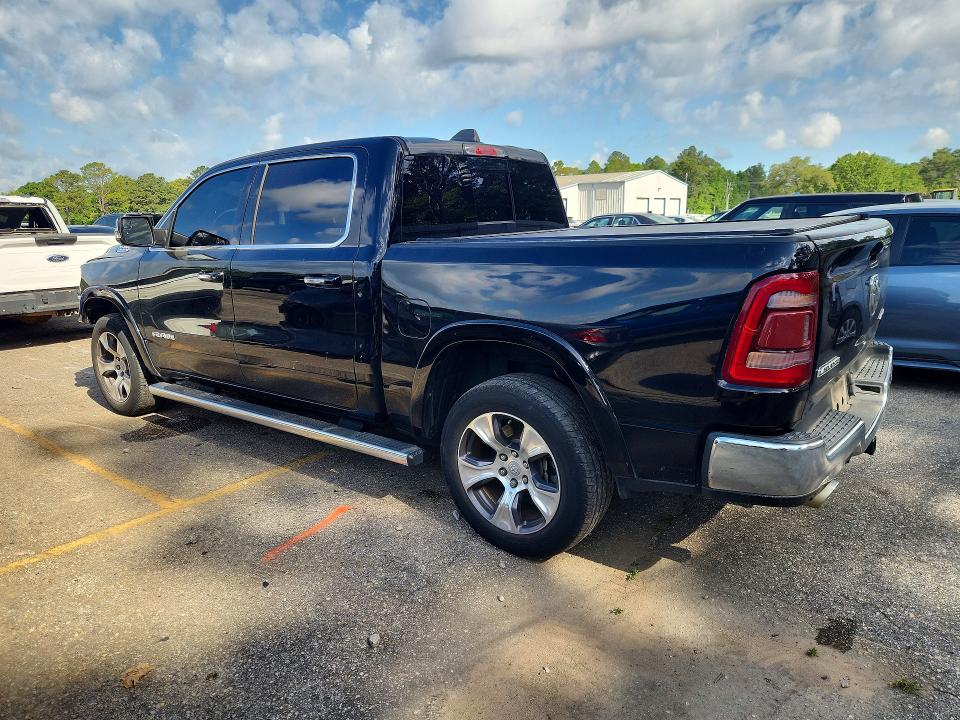 49333936 :رقم المزاد ، 1C6SRFJTXLN294127 vin ، 2020 Ram 1500 مزاد بيع